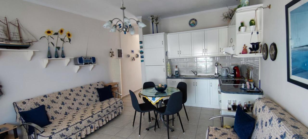 Sunflower Apartment Неа-Перамос Екстер'єр фото